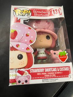 Funko strawberry shortcake 131