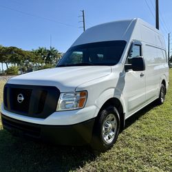 2014 Nissan NV Cargo