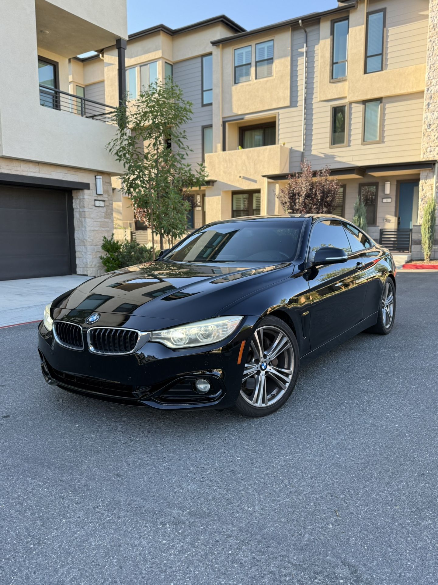 2014 BMW 435i
