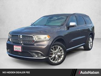 2014 Dodge Durango
