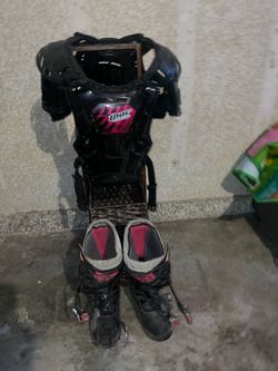 Riding Gear