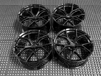 Stance SF14 Gloss Black