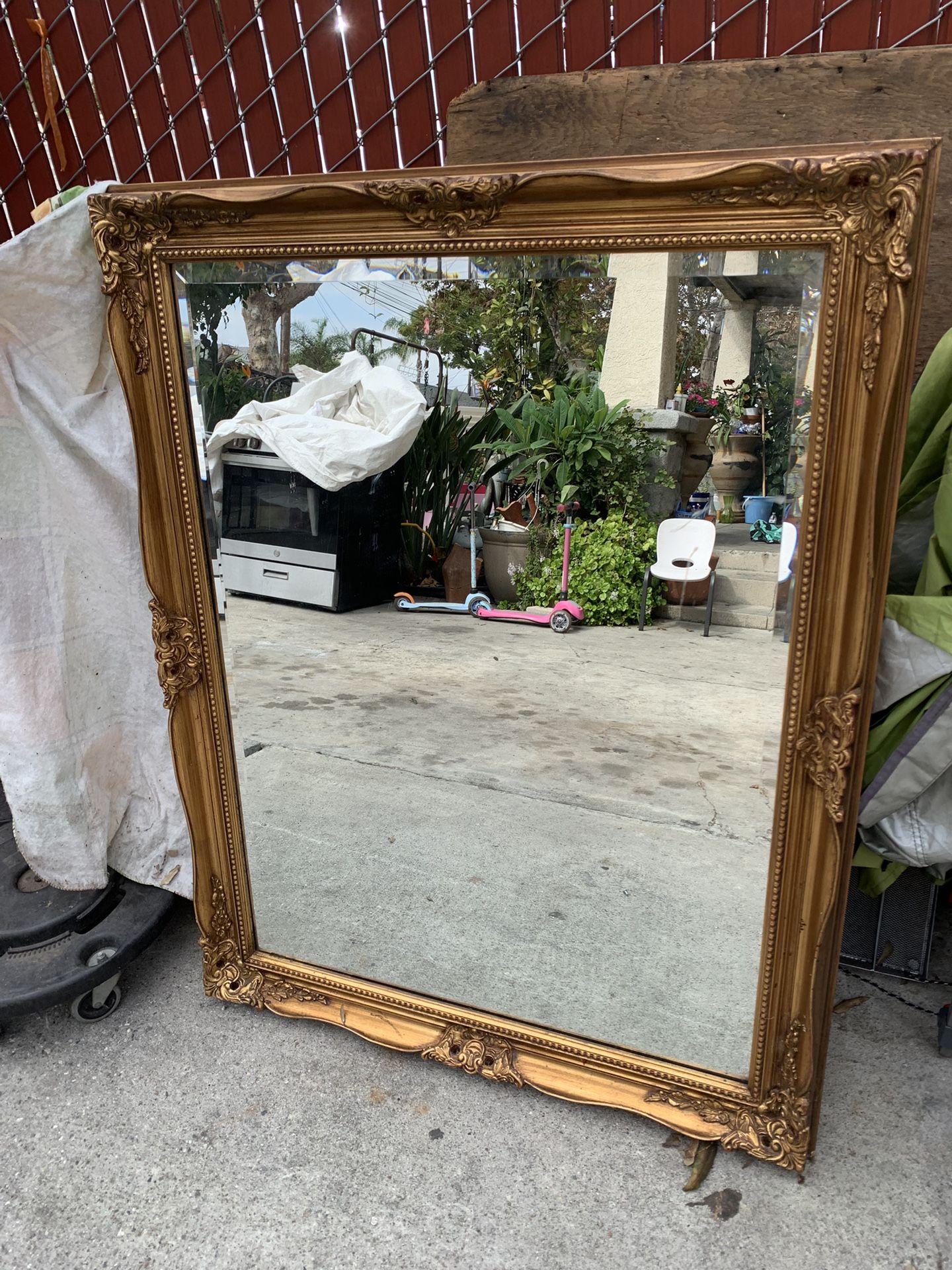 Antique Mirror