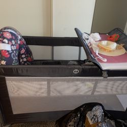 Cuna Para Bebe 