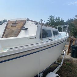 1981 Catalina 22