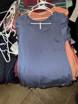 Variety Of Blouses