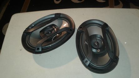 Pioneer 6x9