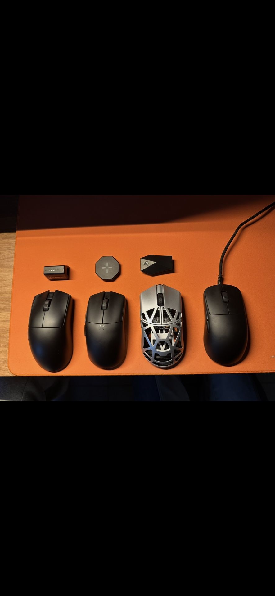 Gaming Mice