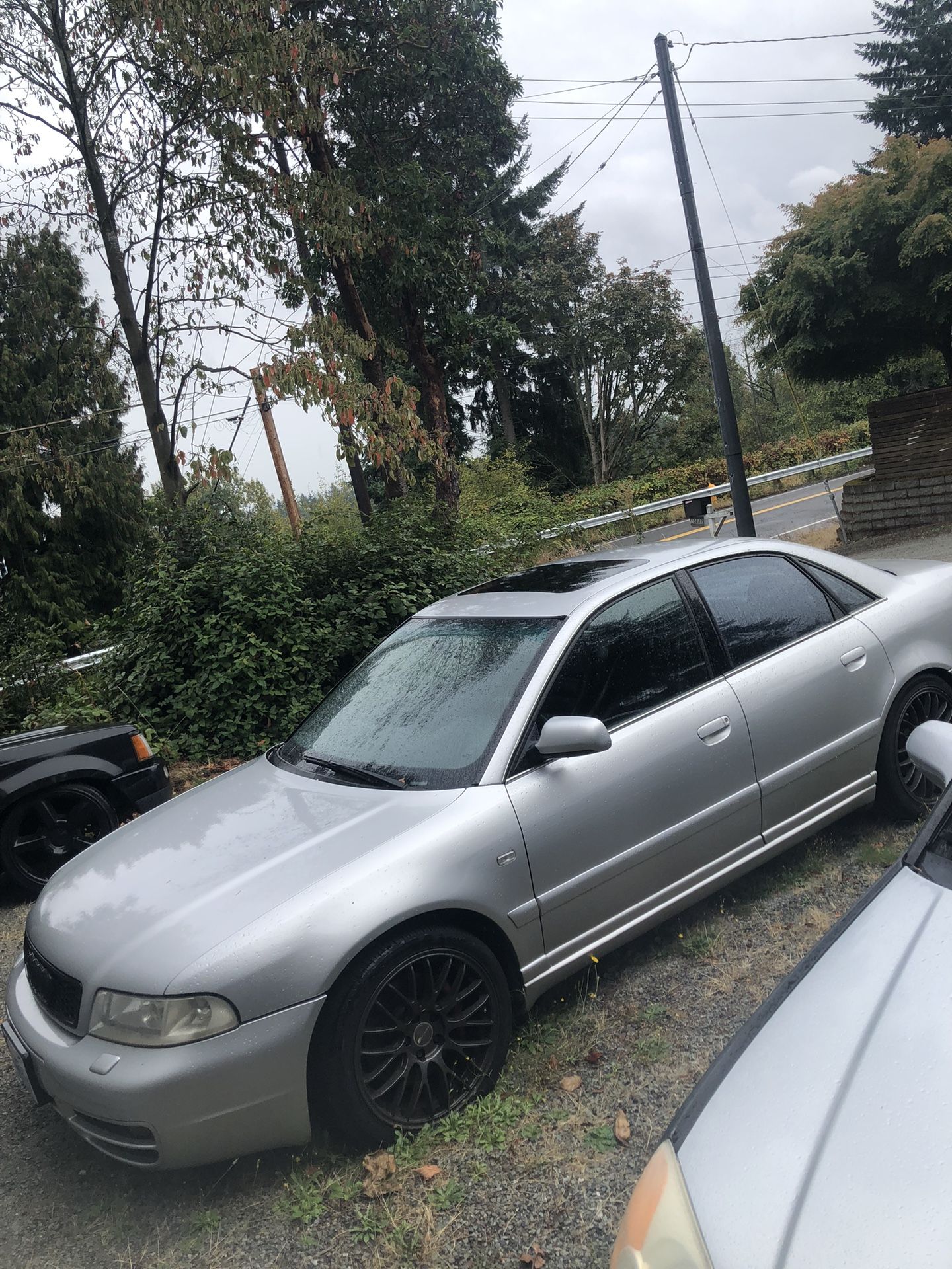 2001 Audi S4