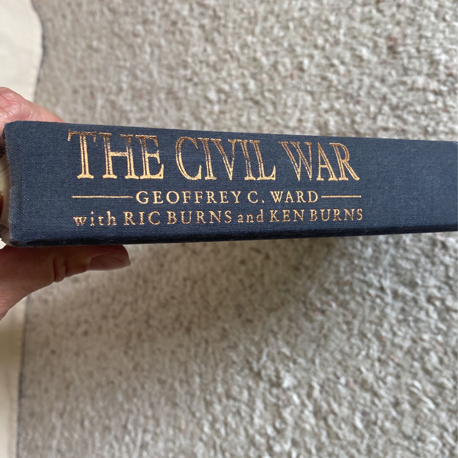 The Civil War Book