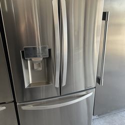 Lg Thinq Refrigerator 