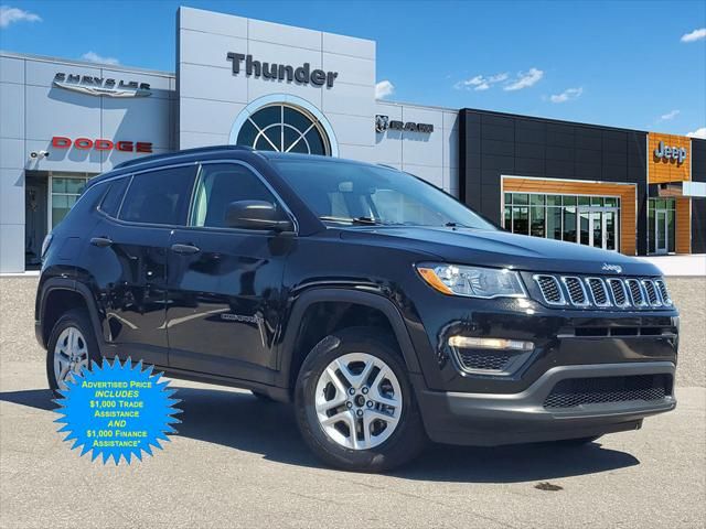 2021 Jeep Compass