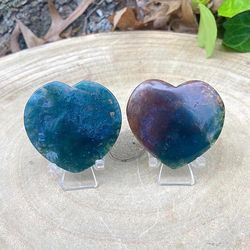 Crystal Heart Pop Sockets 