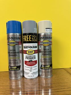 Rust-oleum 15oz
