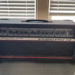 Peavey Studio Pro Head Conversion