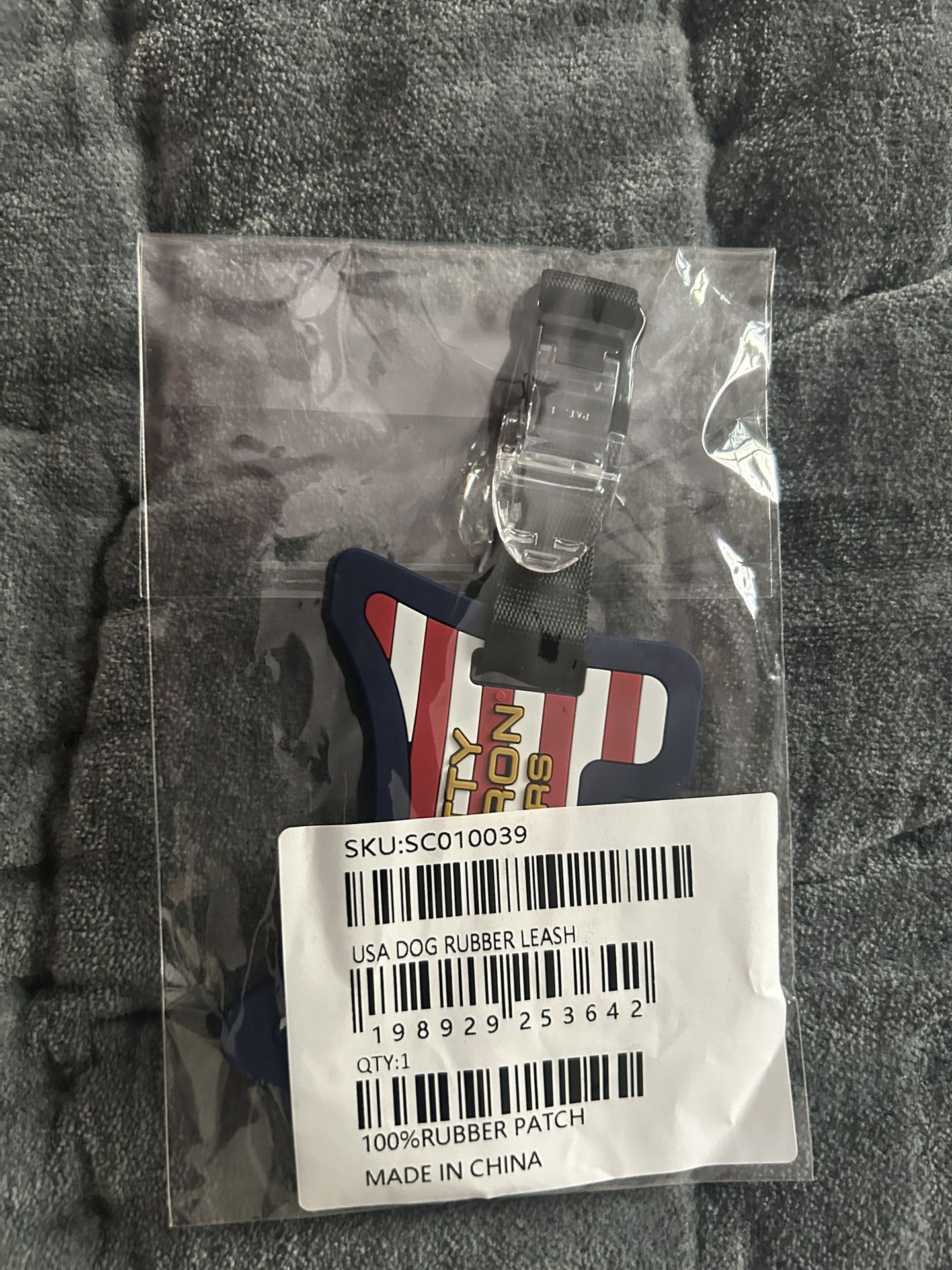 Scotty Cameron USA Dog Rubber Leash