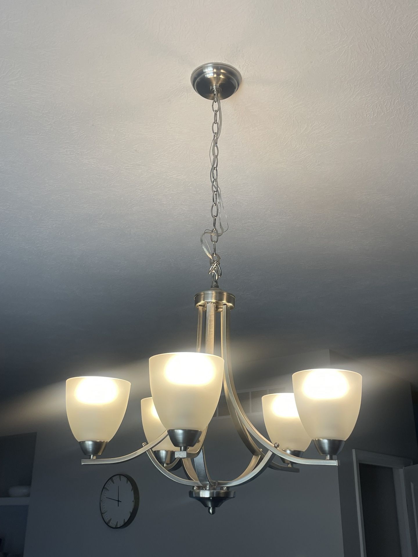 Chandelier Light Fixture 