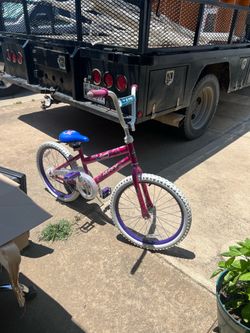 Huffy bike 20 inch