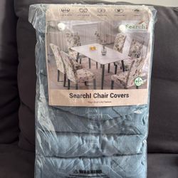 Search Chair Cover 