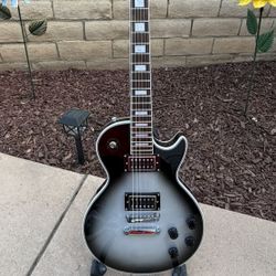 Les Paul Custom style Electric Guitar 