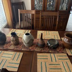 Pottery Handmade 