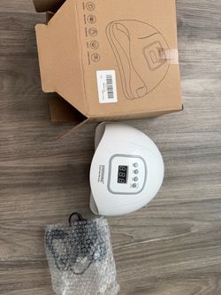 JODSONE U V LED Nail Lamp