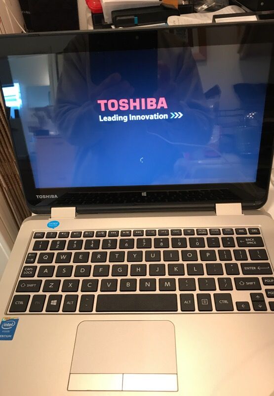 Toshiba windows 10,.satellite l15w