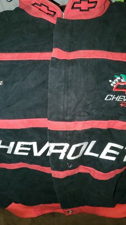 Chevrolet racing jacket In great Condition