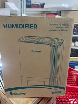 Breezome Humidifier MG07JS