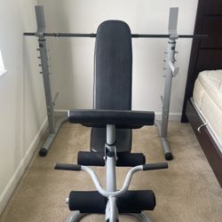 Exercise Multi Use Machine
