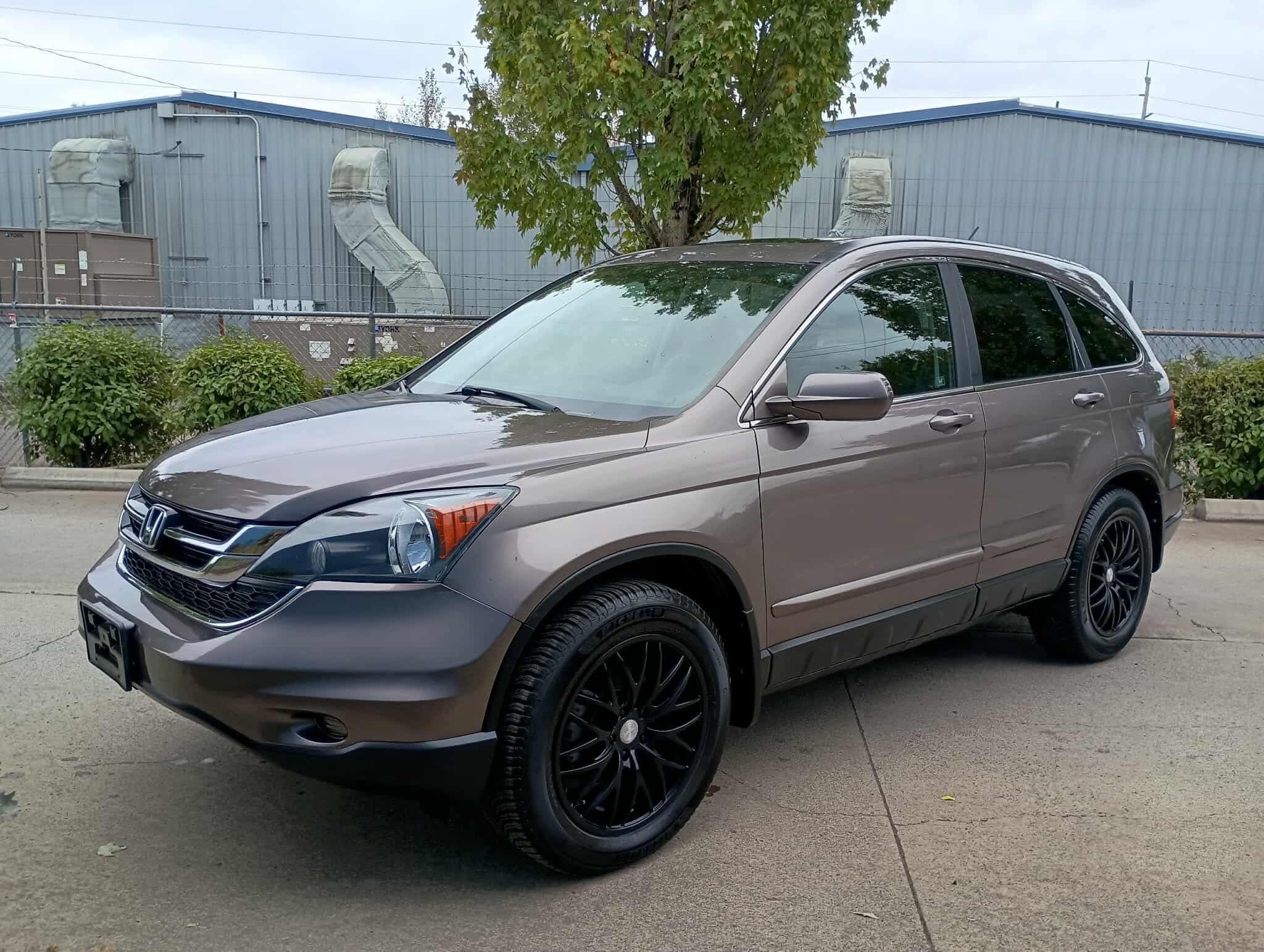 2010 Honda Cr-v