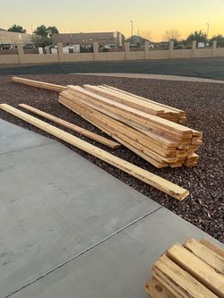 Miscellaneous lumber