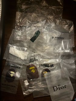 Reselling Bags