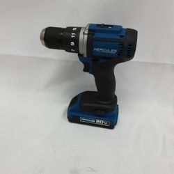 Drill With Battery Inv (contact info removed)783