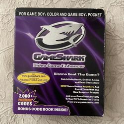 Gameshark Pokemon Edition / Gameboy Color/Pocket/Gameboy