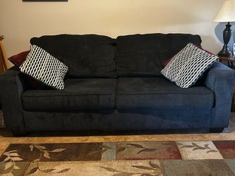 Couch and Love seat set