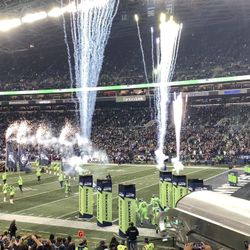 SEA Seahawks vs. MIN Vikings / 11.30.25 / 100 Level Seats / $500 for pair