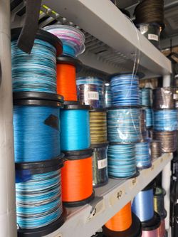 Beyond BRAID 2000 YARDS Spools...80.00 Any One