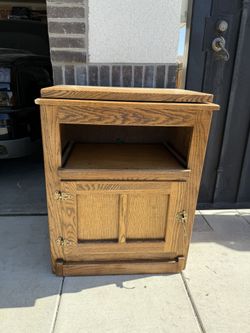 Entertainment Center