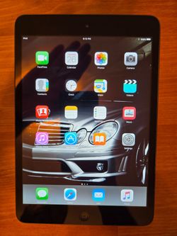 iPad Mini 2nd Gen