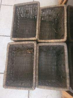Bins/ Baskets / Storage