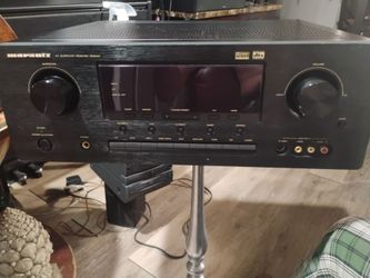 Marantz av surround Receiver model SR 5200/U2B