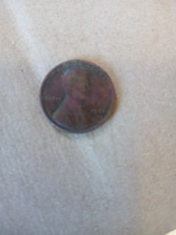 1924 Wheat Penny 