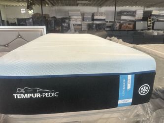 TEMPURPEDIC TWIN SIZE MATTRESS LX