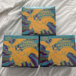 Pokemon TCG: Ascended Hero’s ETB