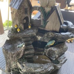 Water Fountain 