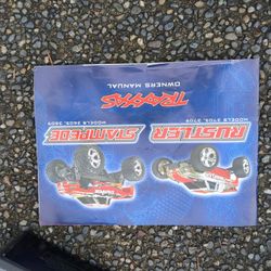 Traxxas RC Car- Rustler