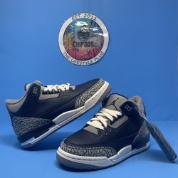 Jordan Retro 3s (GeorgeTown)