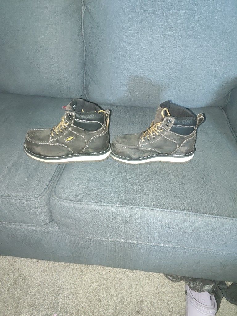 Keen Workboots