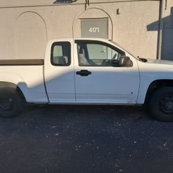 2006 Chevy Colorado Extra Cab – Clean Title, Cold A/C